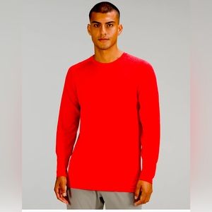 Lululemon Metal Vent Tech 2.0 LS -NWT